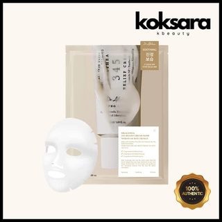 Dr. Althea 345 Relief Cream Mask 4 sheets em Oferta na Shopee
