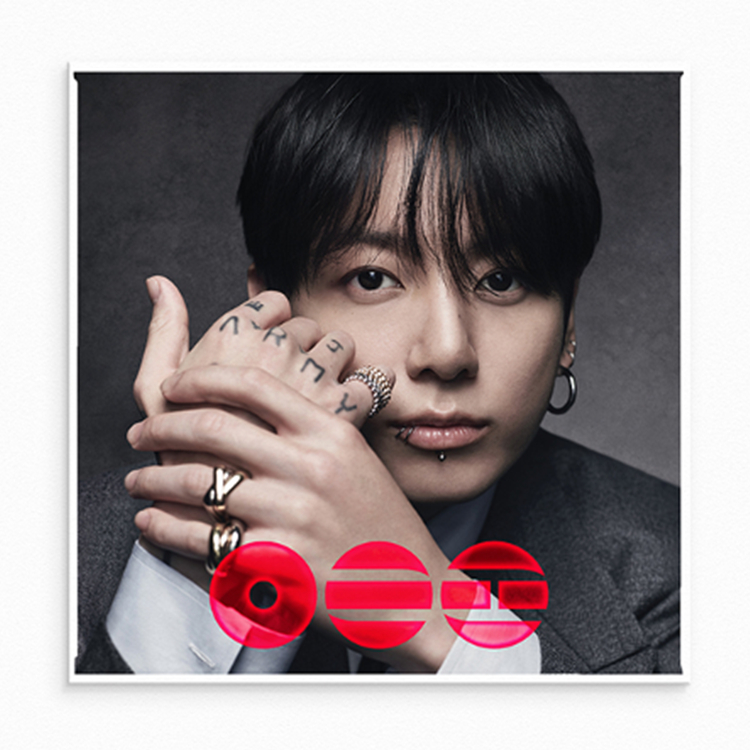 Standard Vinyl) BTS [ARIRANG] 5th Full Album (20th Mar.2026