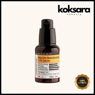 Derma Factory Niacin Tranexamic Acid 13% Serum 30ml em Oferta na Shopee
