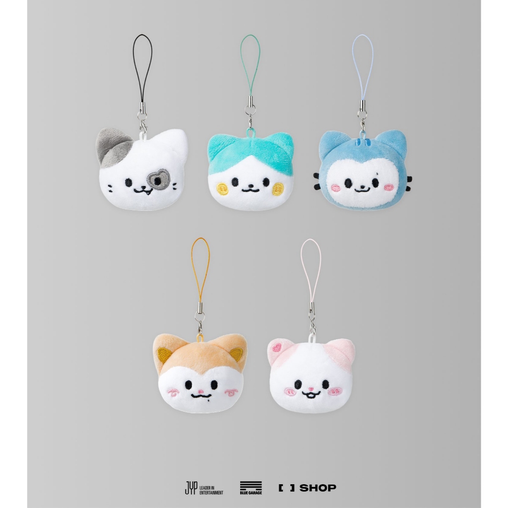 TWINZY SECRET FACE KEYRING) ITZY [TUNNEL VISION] 3rd World Tour MD