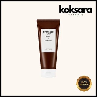 Missha Damaged Hair Therapy Treatment 200ml em Oferta na Shopee