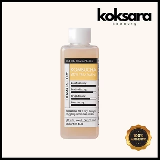 Derma Factory Kombucha 80% Treatment 150ml em Oferta na Shopee