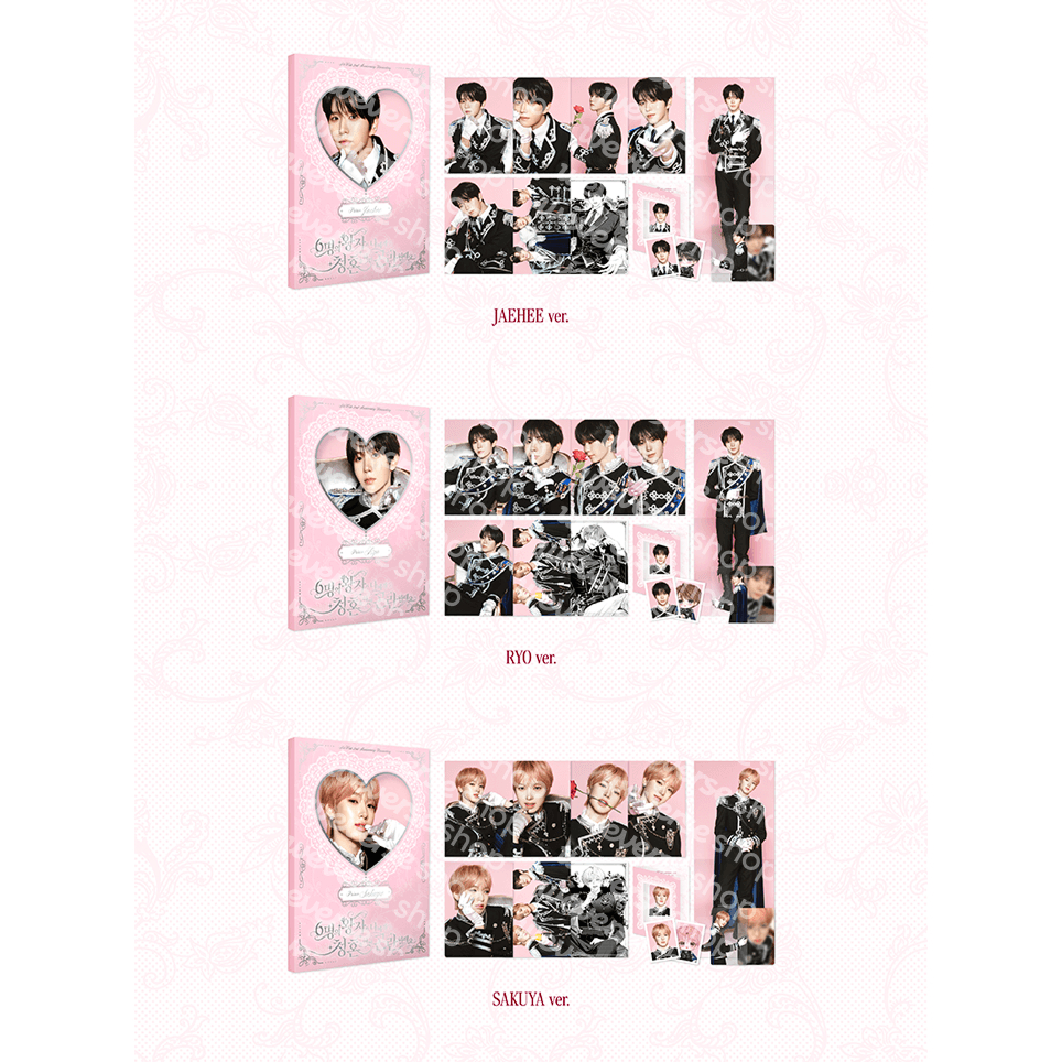 NCT WISH 2nd Anniversary Fanmeeting Official MD - PHOTO SET