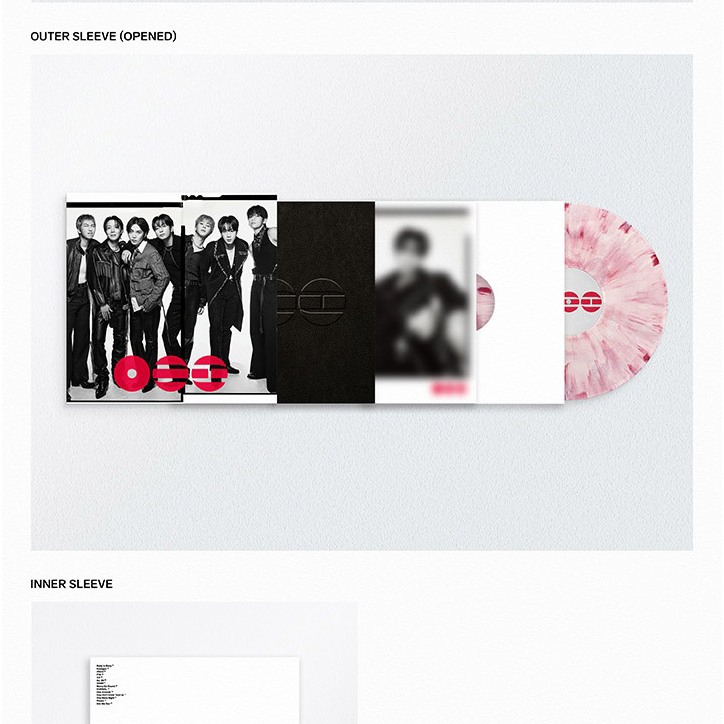 Modern Korea Vinyl) BTS [ARIRANG] 5th Full Album (20th Mar.2026