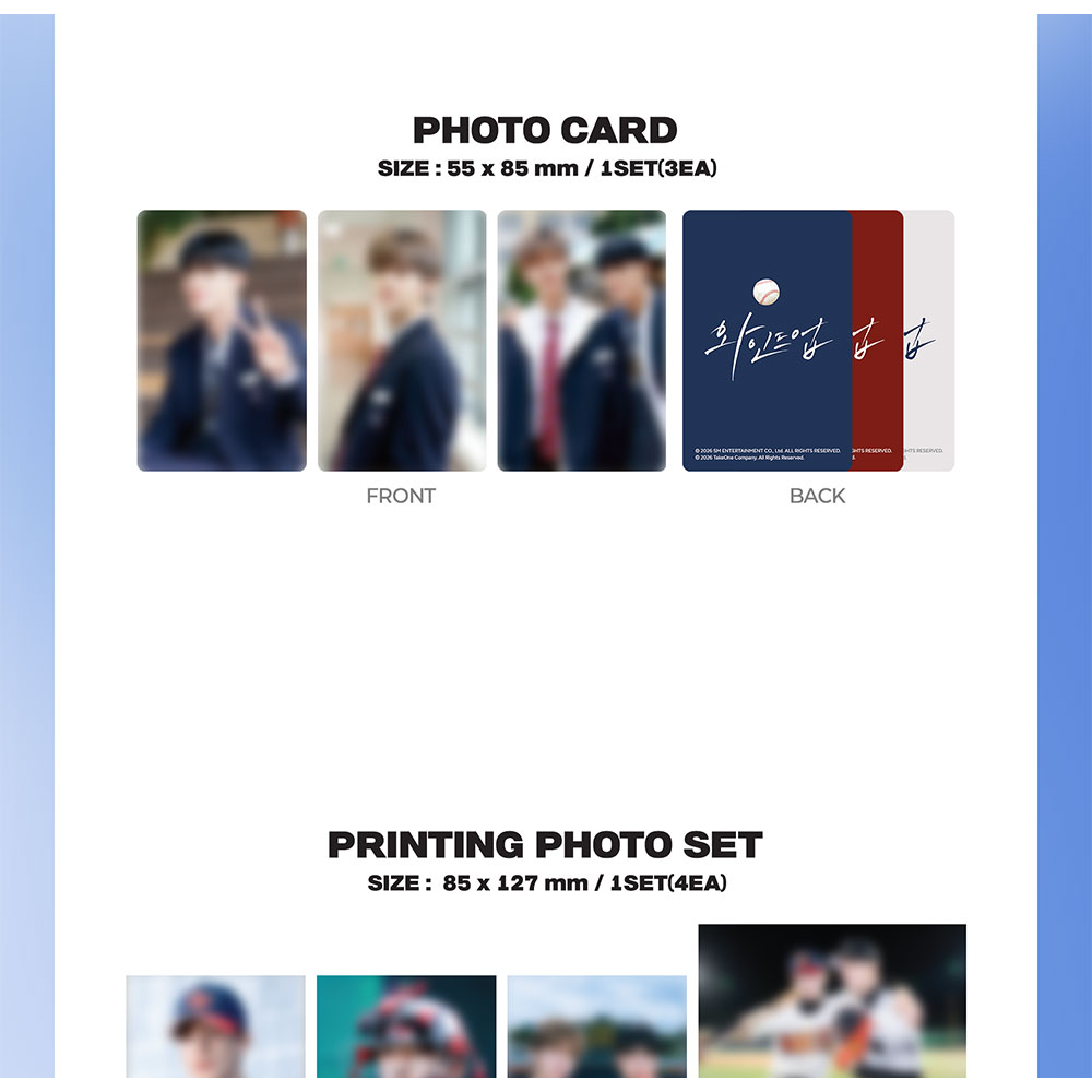 JENO, JAEMIN (NCT) [WIND UP] KITZ KIT (15th Jan.2026) | Shopee Brasil