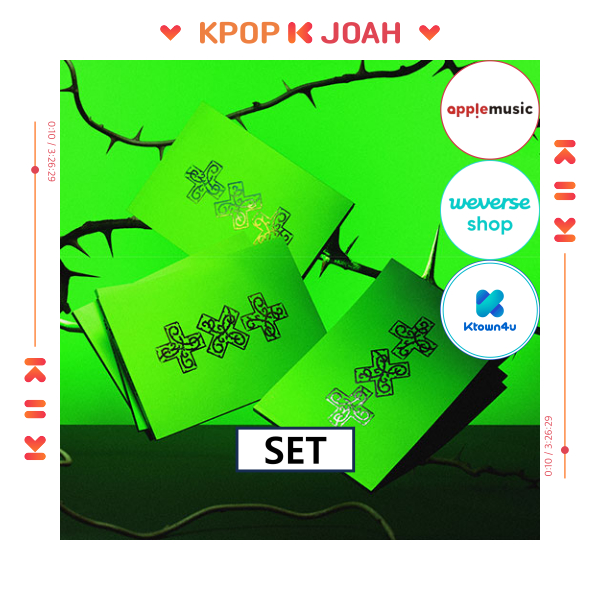 K-POP・アジア txt A Moment of Stillness in the Thorns POB] TOMORROW X TOGETHER (TXT) [7TH YEAR: A Moment of Stillness in