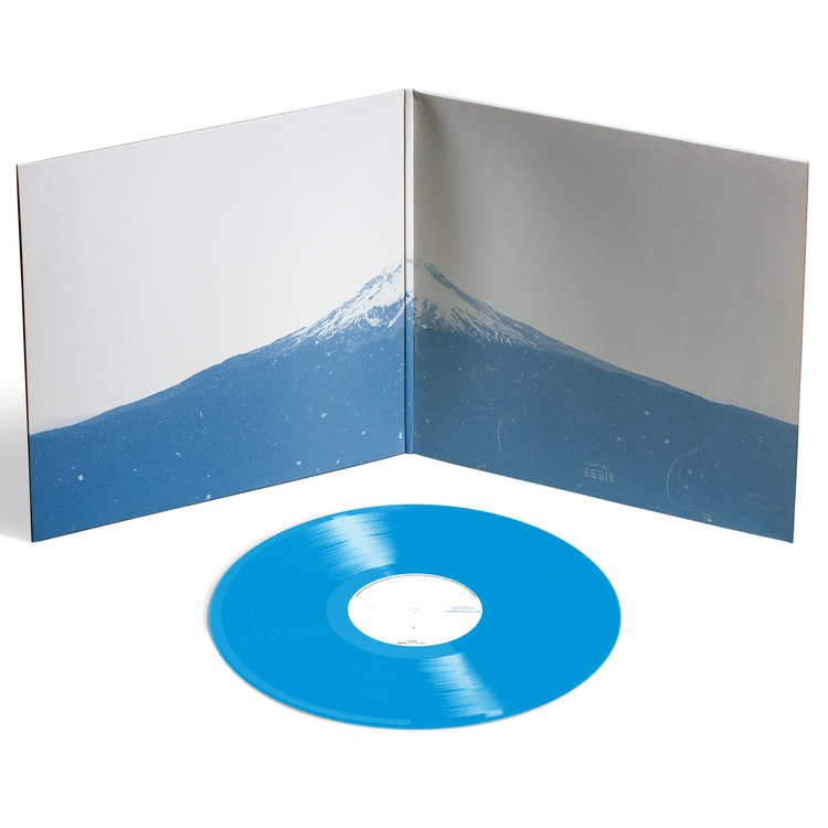Blue / White Vinyl) wave to earth [summer flows 0.02] 2nd EP Album