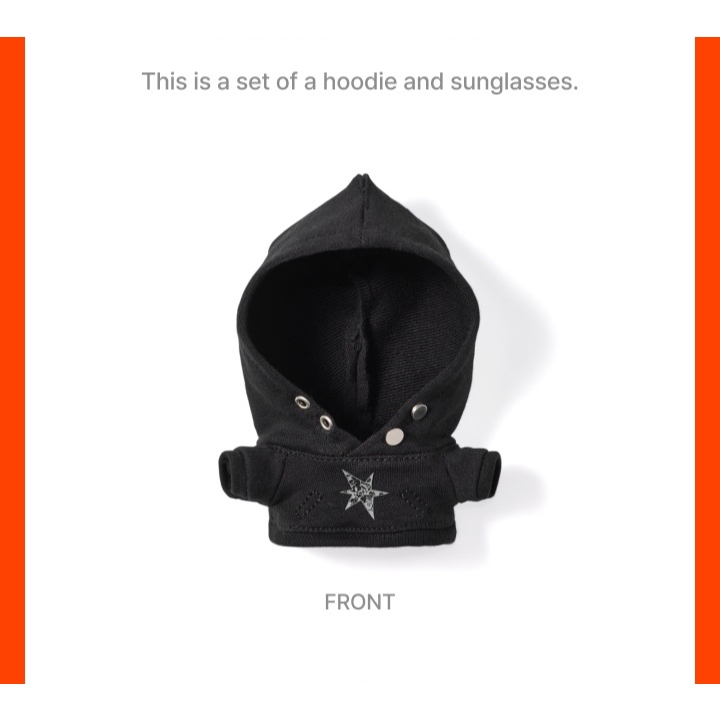 TOMORROW X TOGETHER (TXT) - PPULBATU Costume Set (2026) | Shopee