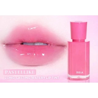 BBIA Glow Tint 21 Bloom Bottle 1pc 4.5g Light Cool Pink Coreano Water Lip Para Maquiagem De Primavera em Oferta na Shopee
