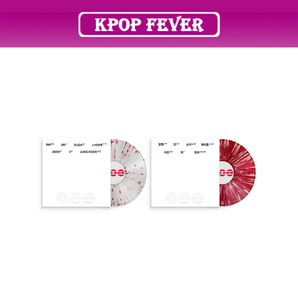 BTS [ARIRANG] Deluxe Vinyl ver / 5th Album | Shopee Brasil