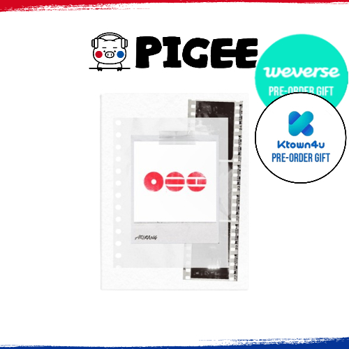 POB] BTS - [ ARIRANG ] 5TH ALBUM (WEVERSE Ver.) | Shopee Brasil