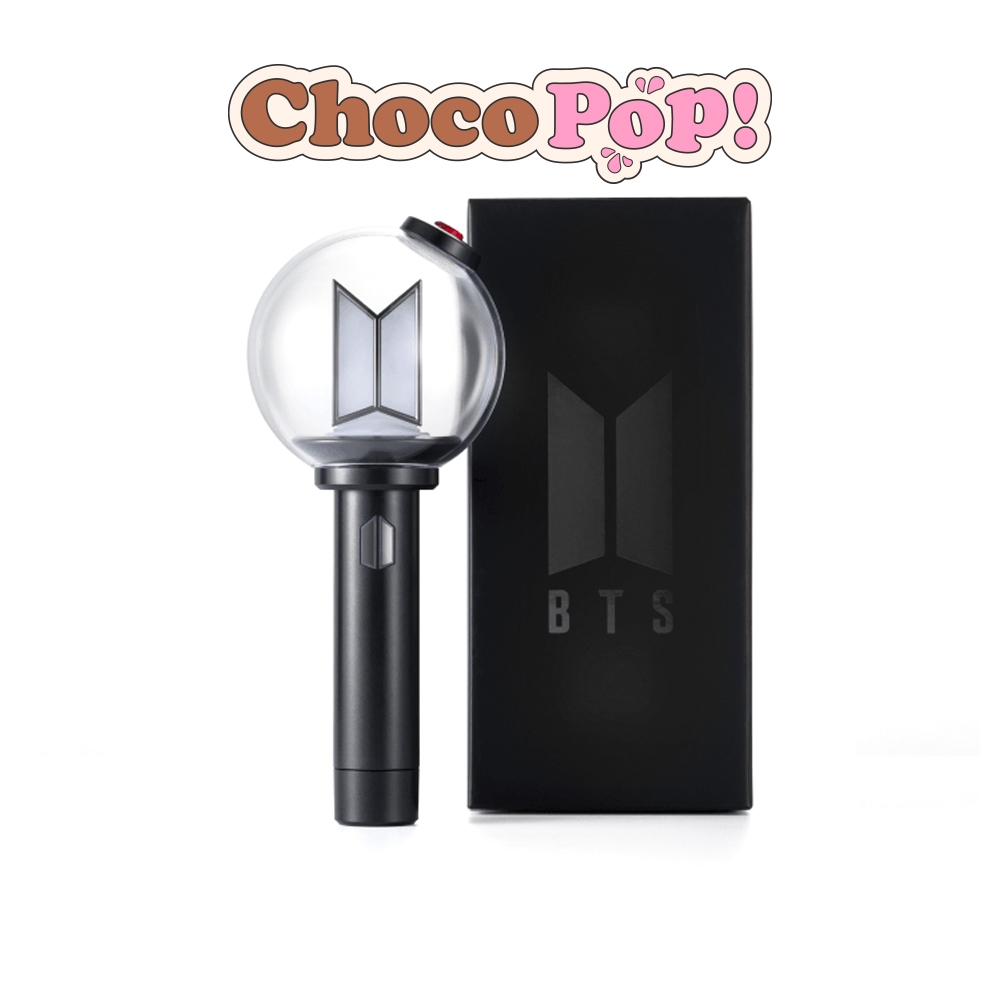 BTS OFFICIAL LIGHT STICK ペンライト Bts Lightstick em Promoção na Shopee Brasil 2026