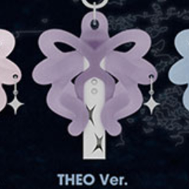 POB] (Light Keyring Ver.) P1HARMONY [UNIQUE] 9th MINI ALBUM (13th