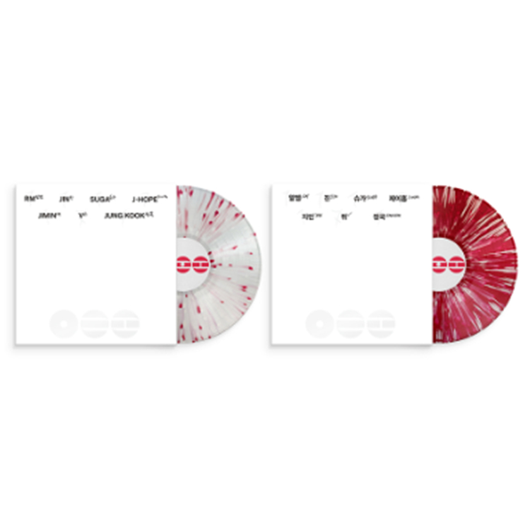 Deluxe Vinyl) BTS [ARIRANG] 5th Full Album (20th Mar.2026