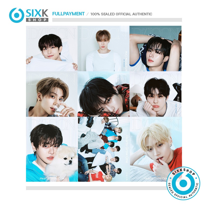 BTS - DICON DFESTA MINI EDITION em Promoção na Shopee Brasil 2026