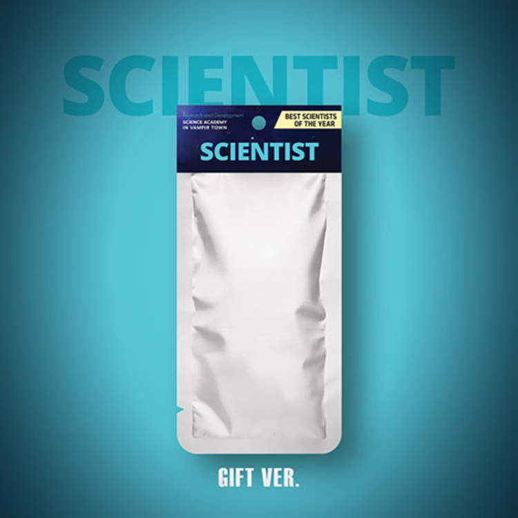 SCIENTIST GIFT ver.) ENHYPEN - WORLD COUPON CARD COLLECTION (23rd