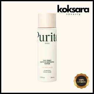 Purito Seoul Oat PDRN Gentle Refining Toner 200ml em Oferta na Shopee