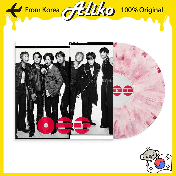 BTS The 5th Album 'ARIRANG' (Modern Korea Vinyl) | Shopee Brasil