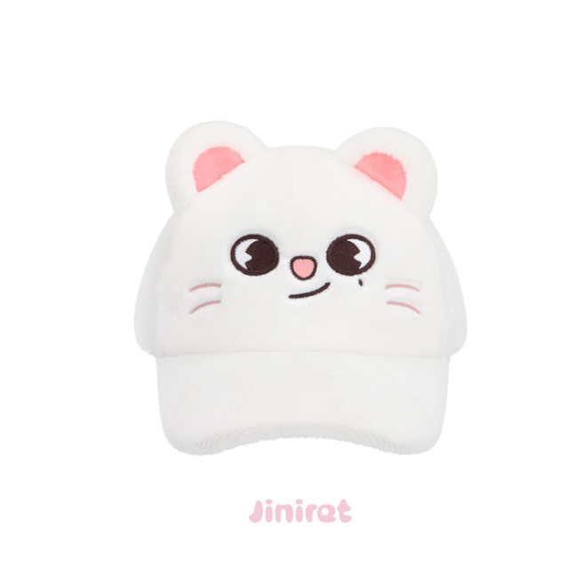 SKZOO PLUSH CAP) Stray Kids [STAY in Our Little House] MD (Jul