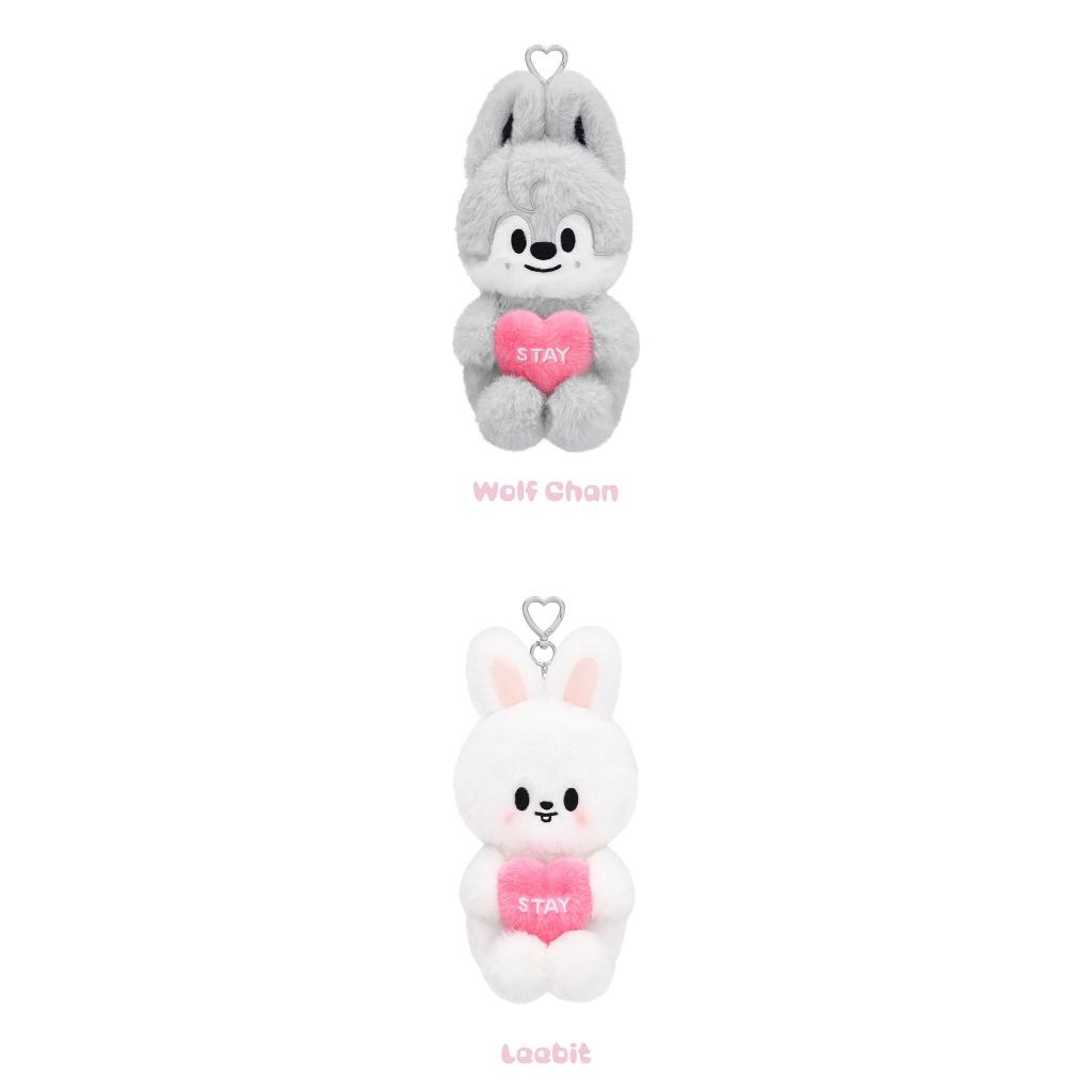 SKZOO PLUSH VOICE Ver. - Stray Kids - STAY in Our Little House MD
