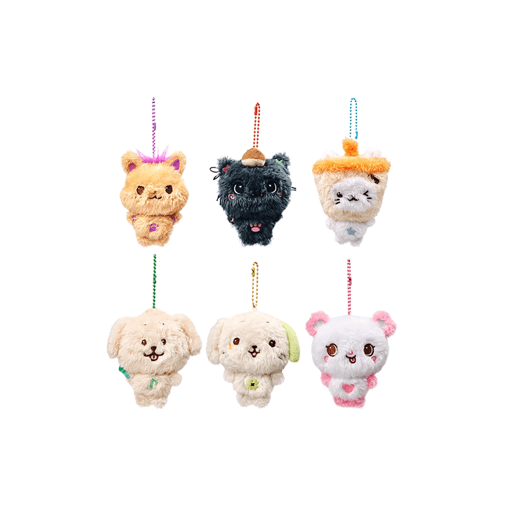 NCT WISH Wish Bakery MD - BAKERY WISH DOLL / STRESS BREAD / POCKET