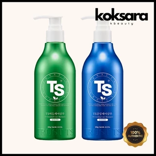 Ts Care Shampoo 300g 2types em Oferta na Shopee