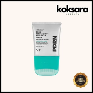 VT PDRN Riddle Shot Brush Hair Serum 100ml em Oferta na Shopee