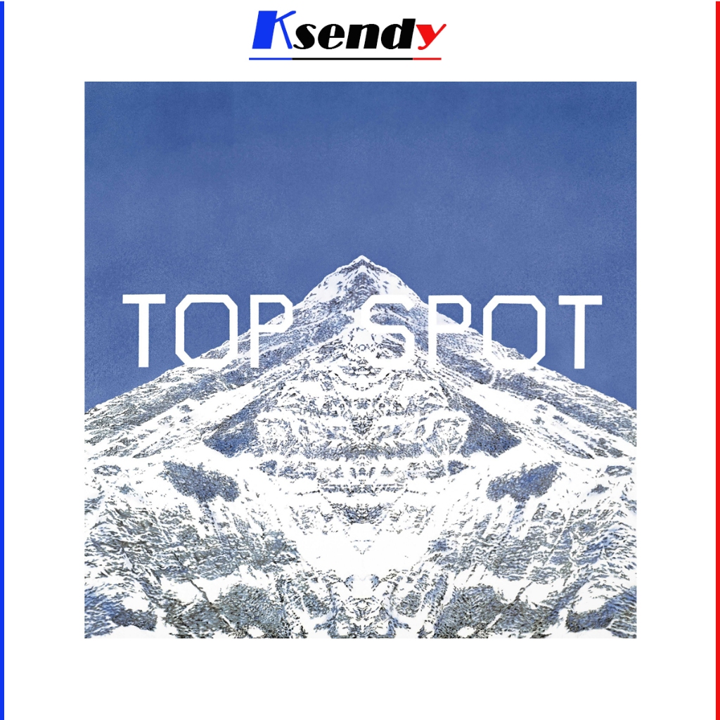 BIGBANG ) CHOI SEUNG HYUN T.O.P Album [ TOP SPOT ] ANOTHER