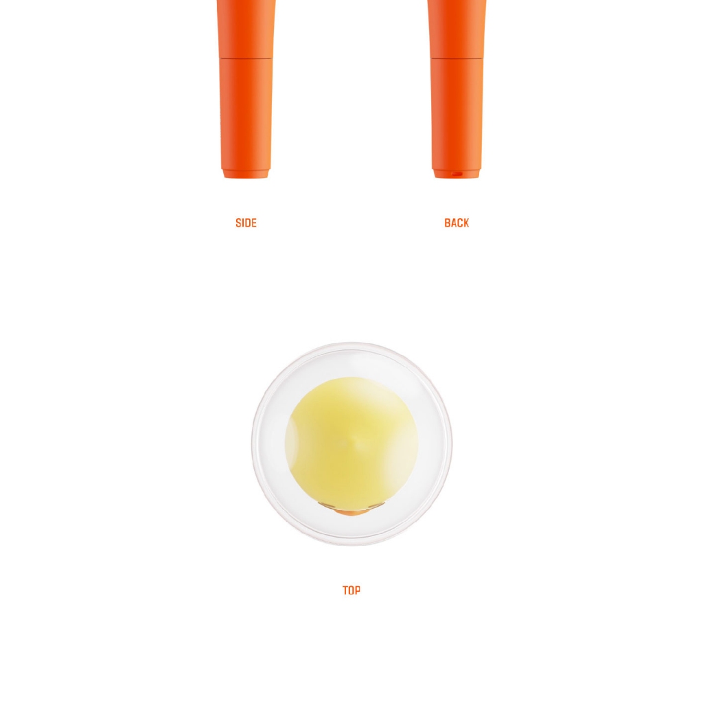 LEE JONG SUK - OFFICIAL LIGHT STICK (Fanlight) | Shopee Brasil