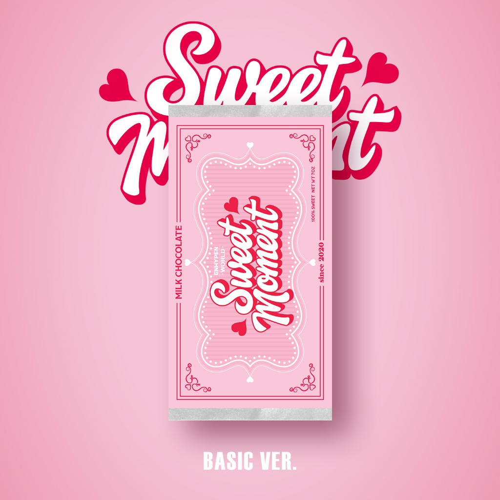 ENHYPEN ニキ Sweet Moment SP QR トレカ ENHYPEN WORLD COUPON CARD COLLECTION SWEET MOMENT | Shopee Brasil