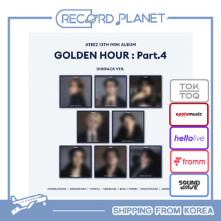 ATEEZ em Oferta | Shopee 2026