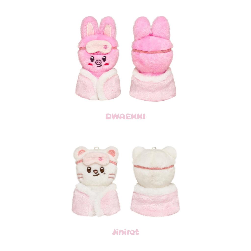 SKZOO PLUSH 10cm MICRO 苺 reebit 3点セット SKZOO PLUSH 10CM Ver. - Stray Kids - STAY in Our Little House MD