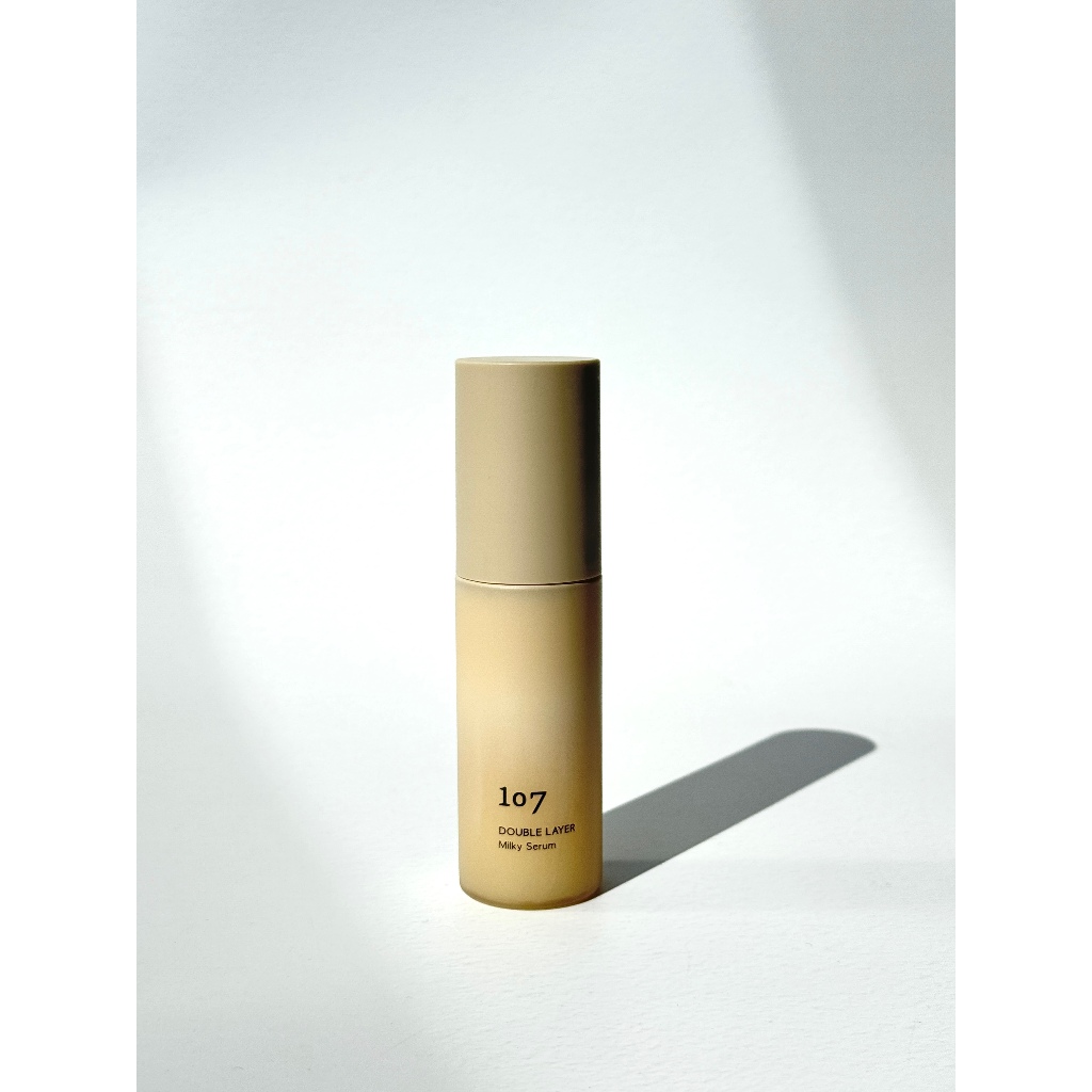 107 Double Layer Milky Serum 50ml | Shopee Brasil