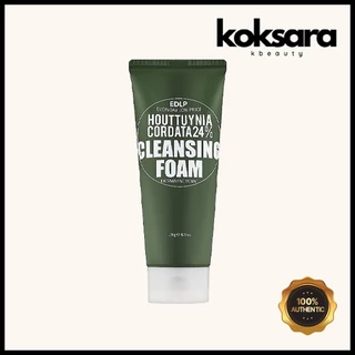 Derma Factory EDLP Houttuynia Cordata 24% Cleansing Foam (Acne Control) 120g em Oferta na Shopee