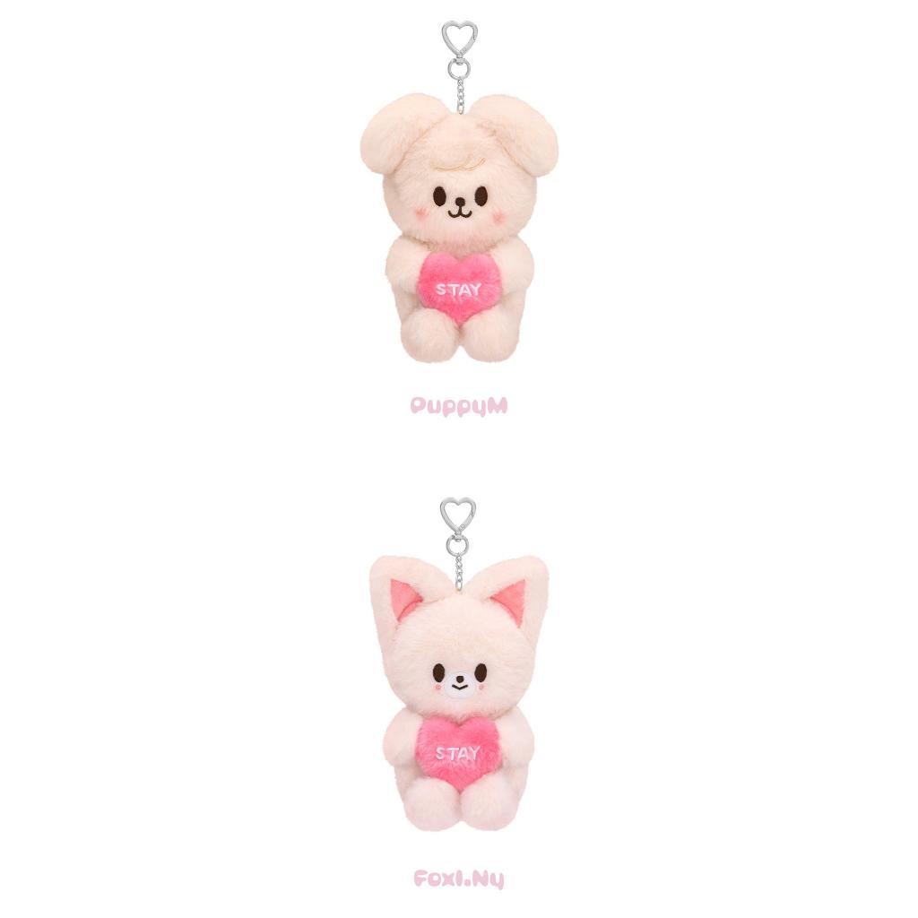 SKZOO PLUSH VOICE Ver. - Stray Kids - STAY in Our Little House MD