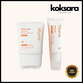Lilyeve Grolw : Ampola Pincel Turn Exosome 30ml 100ml em Oferta na Shopee