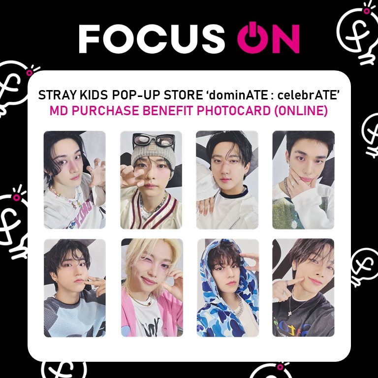 Stray Kids Official Merch em Promoção na Shopee Brasil 2026