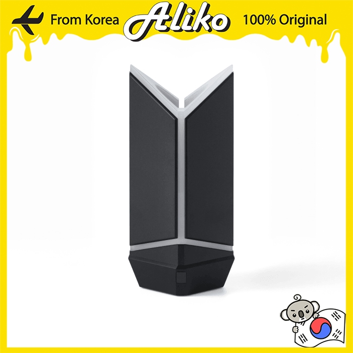 BTS OFFICIAL LIGHT STICK VER.4 CRADLE - ARMY BOMB VER.4 CRADLE