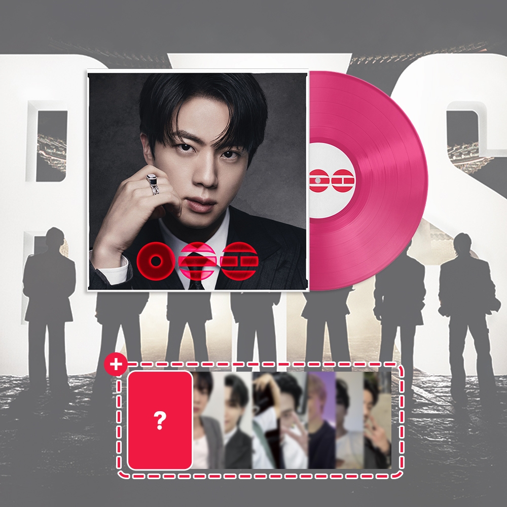 Brinde] BTS 5o Álbum [ ARIRANG ] STANDARD VINYL Ver | Shopee Brasil