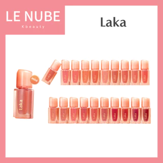 [Laka] Jelling Nude Gloss Mini/Lip Tint em Oferta na Shopee