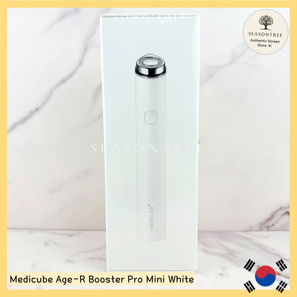 medicube] Dispositivo De Beleza Age-R Booster Pro Mini Plus