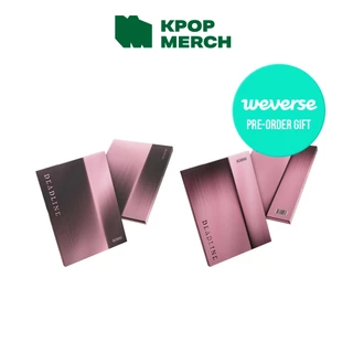 (Weverse POB) BLACKPINK - 3rd Mini Album [ DEADLINE ] em Oferta na Shopee