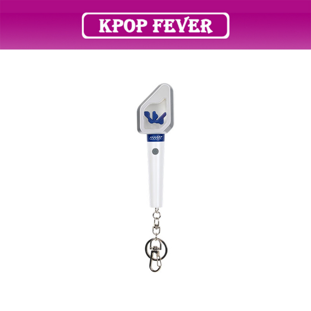 WOODZ OFFICIAL MINI LIGHT STICK KEYRING VER 2 | Shopee Brasil