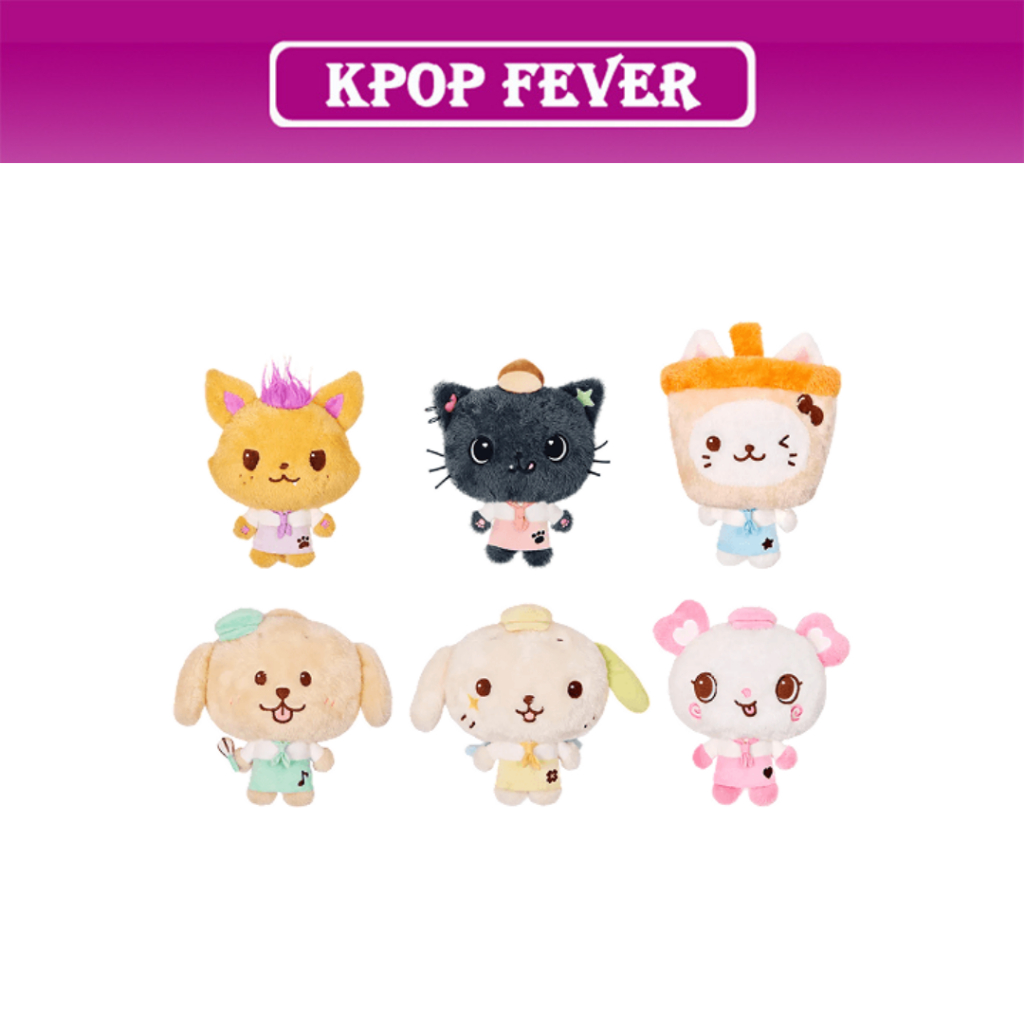 NCT WISH [WISH BAKERY] Official MD - PATISSIER WISH DOLL | Shopee