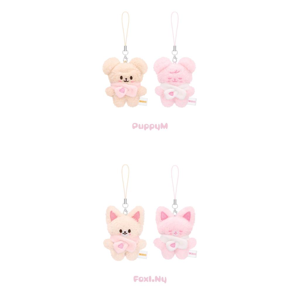 スキズ 6期 SKZOO MICRO SECRET PLUSH コンプ OT8 SKZOO SECRET PLUSH MICRO Ver. - Stray Kids - STAY in Our Little