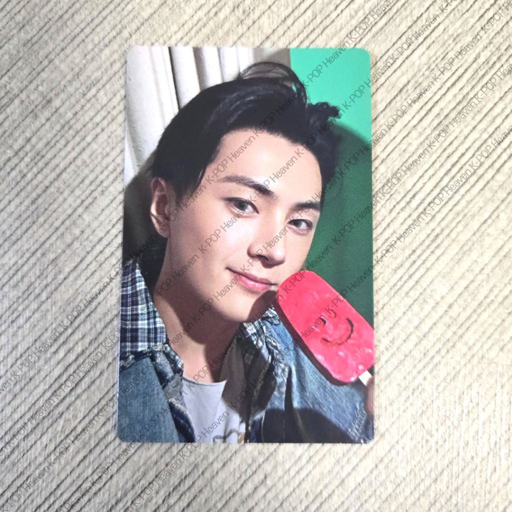 ENHYPEN THE SIN : VANISH Photobook ALBUM Photocard | Shopee Brasil