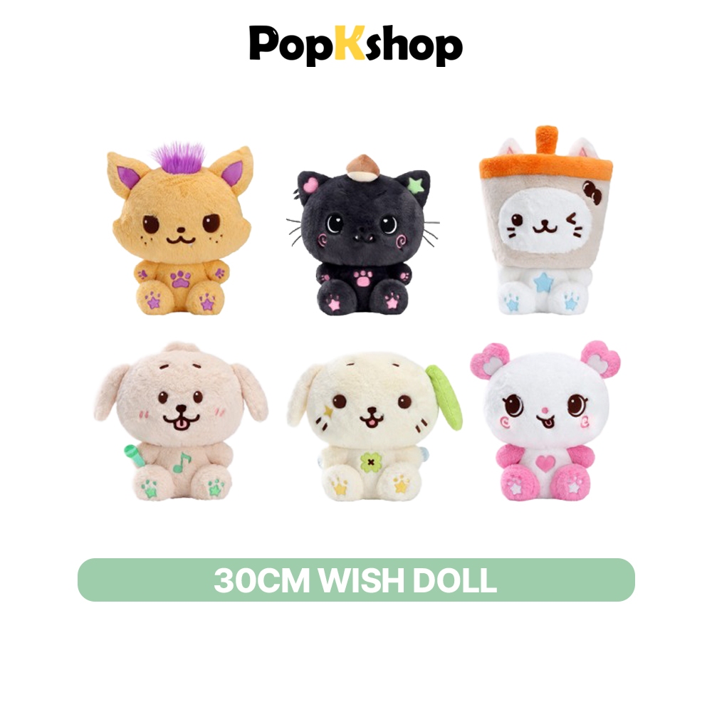 NCT WISH 2026 POP-UP OFFICIAL MD [ WISH BAKERY ] 1 | Shopee Brasil