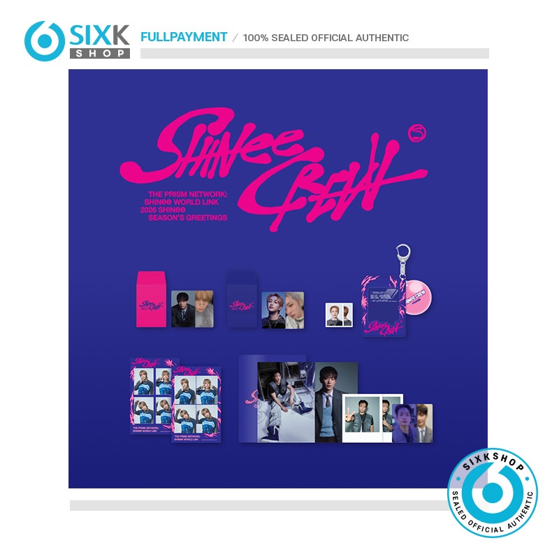 SHINee em Oferta | Shopee 2026