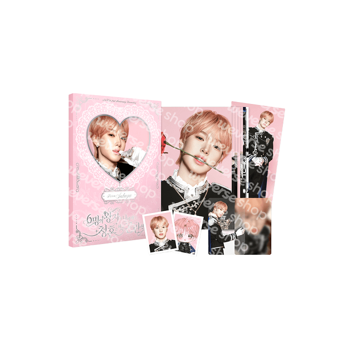 NCT WISH 2nd Anniversary Fanmeeting Official MD - PHOTO SET