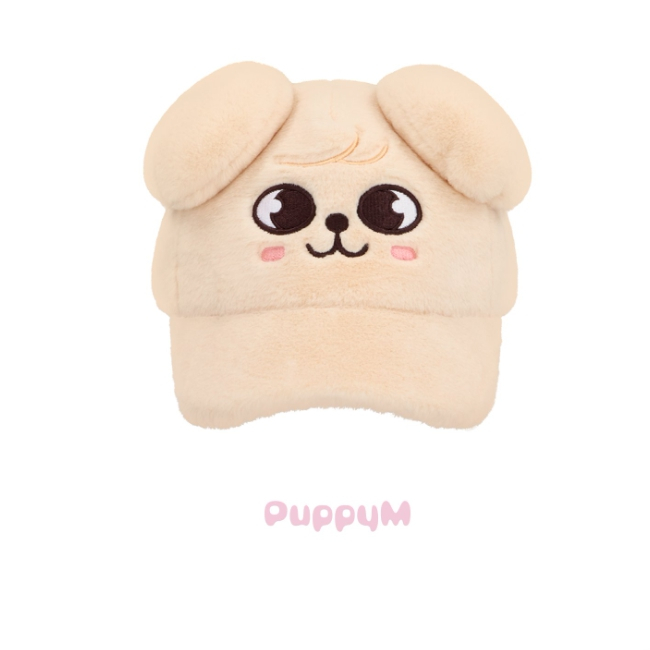 SKZOO PLUSH CAP) Stray Kids [STAY in Our Little House] MD (Jul